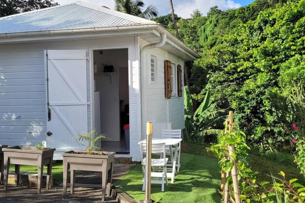 Ti-Hibiscus Bungalow T1 Clim-Wifi 30M2 2 Pers Grande Savane Exterior foto
